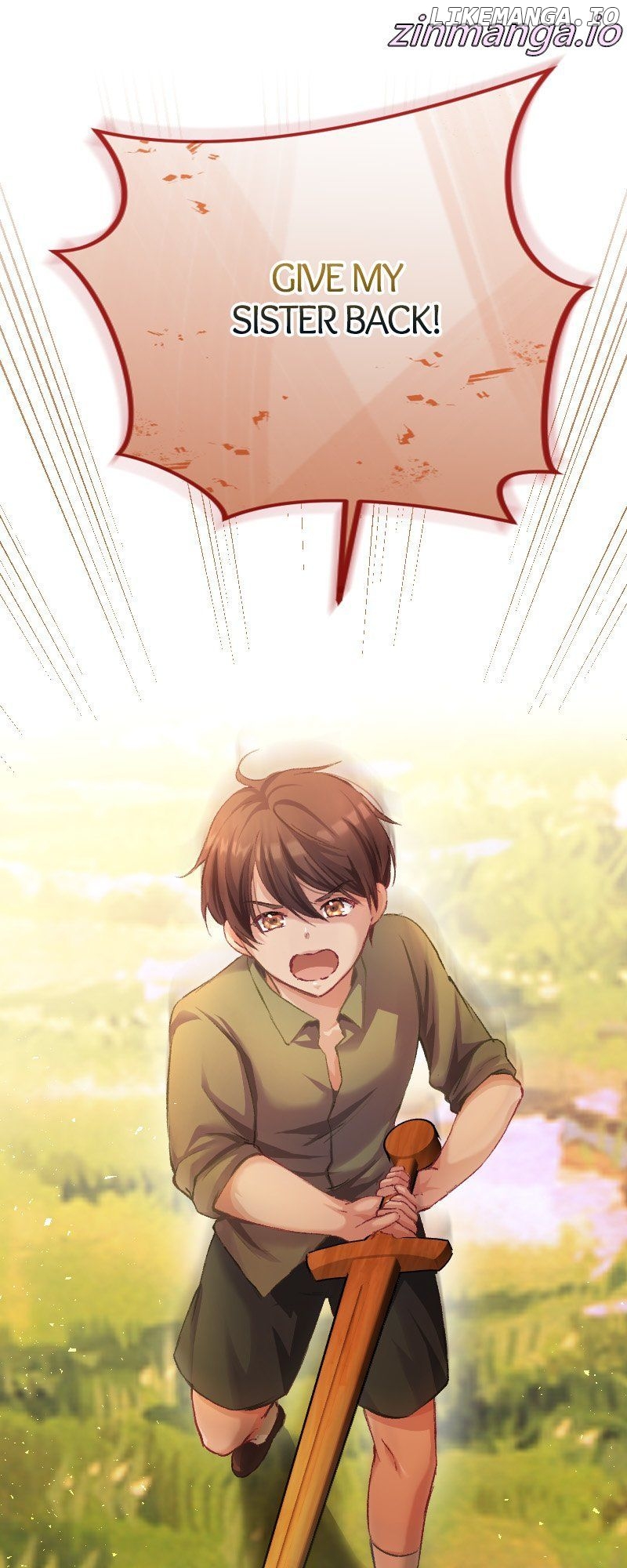 A Deceiving Bride and The Fierce Lion Chapter 50 - page 41