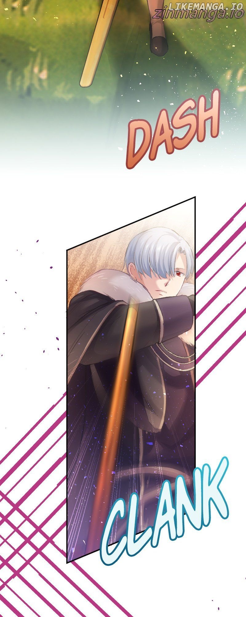 A Deceiving Bride and The Fierce Lion Chapter 50 - page 42
