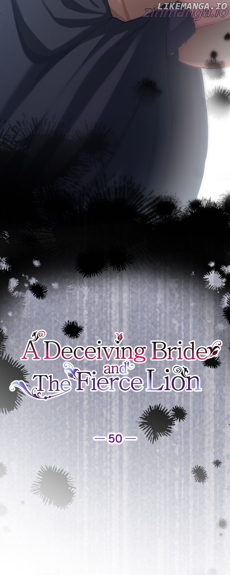 A Deceiving Bride and The Fierce Lion Chapter 50 - page 5