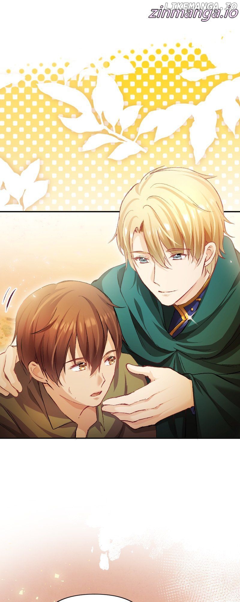 A Deceiving Bride and The Fierce Lion Chapter 50 - page 52