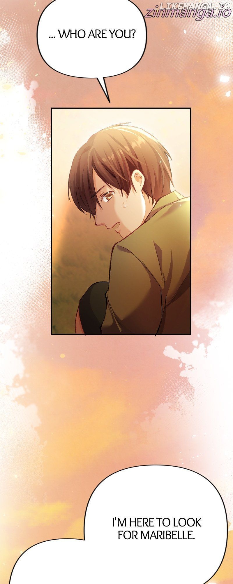 A Deceiving Bride and The Fierce Lion Chapter 50 - page 53
