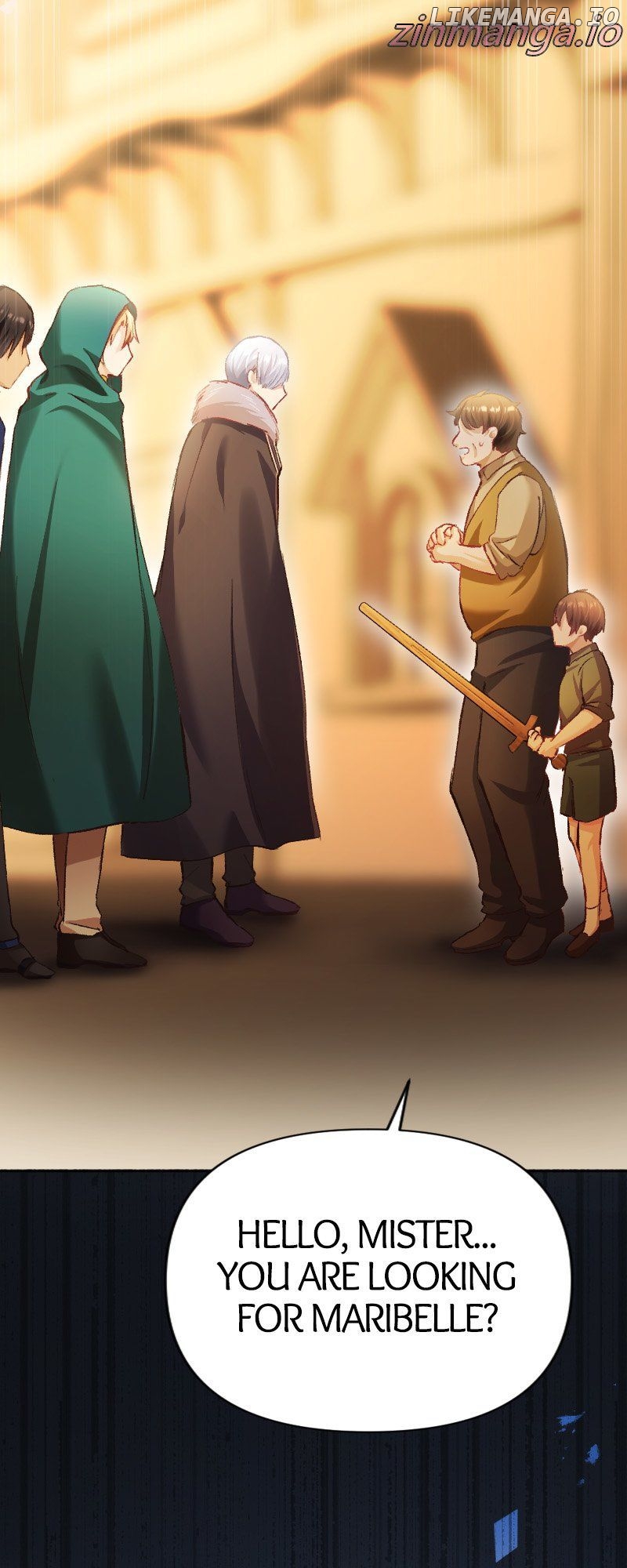 A Deceiving Bride and The Fierce Lion Chapter 50 - page 62