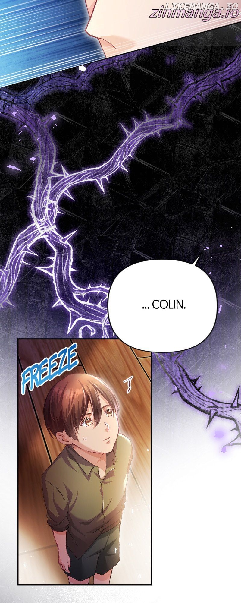 A Deceiving Bride and The Fierce Lion Chapter 50 - page 71
