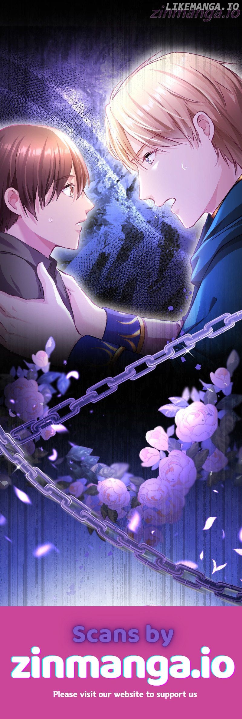 A Deceiving Bride and The Fierce Lion Chapter 50 - page 73