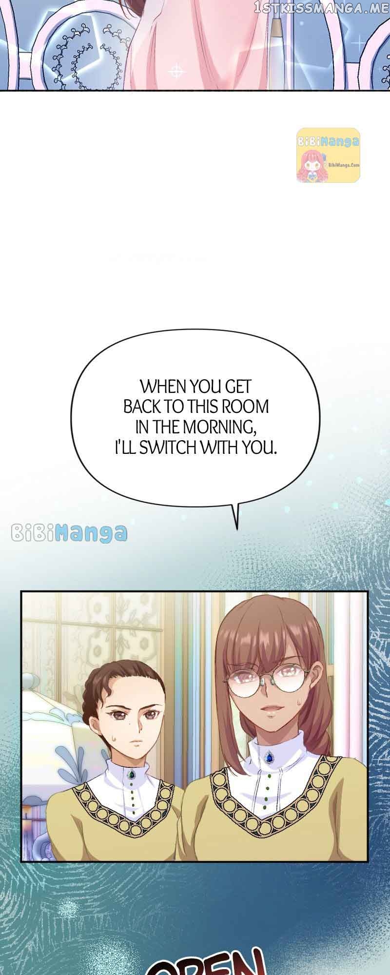 A Deceiving Bride and The Fierce Lion Chapter 6 - page 26