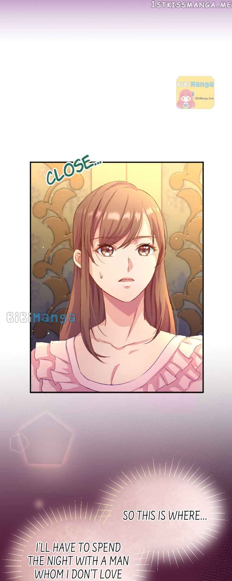 A Deceiving Bride and The Fierce Lion Chapter 6 - page 30