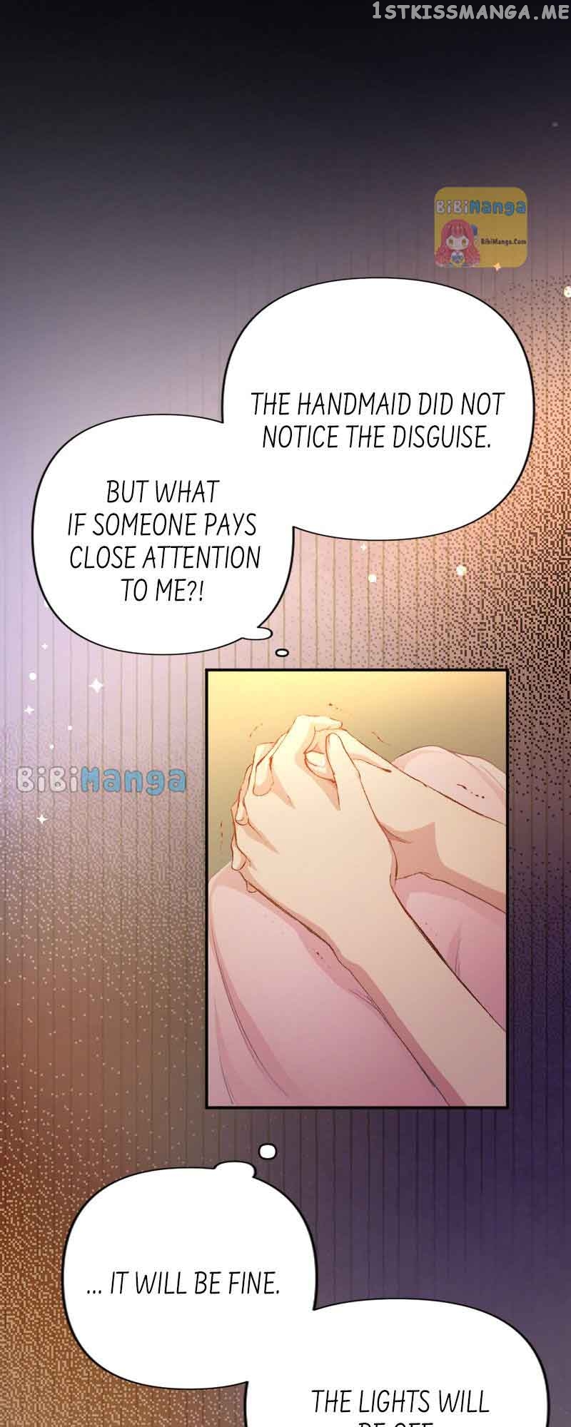 A Deceiving Bride and The Fierce Lion Chapter 6 - page 33