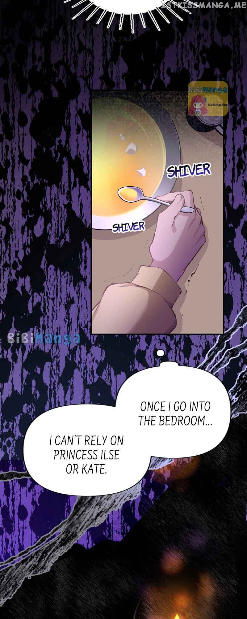 A Deceiving Bride and The Fierce Lion Chapter 6 - page 4