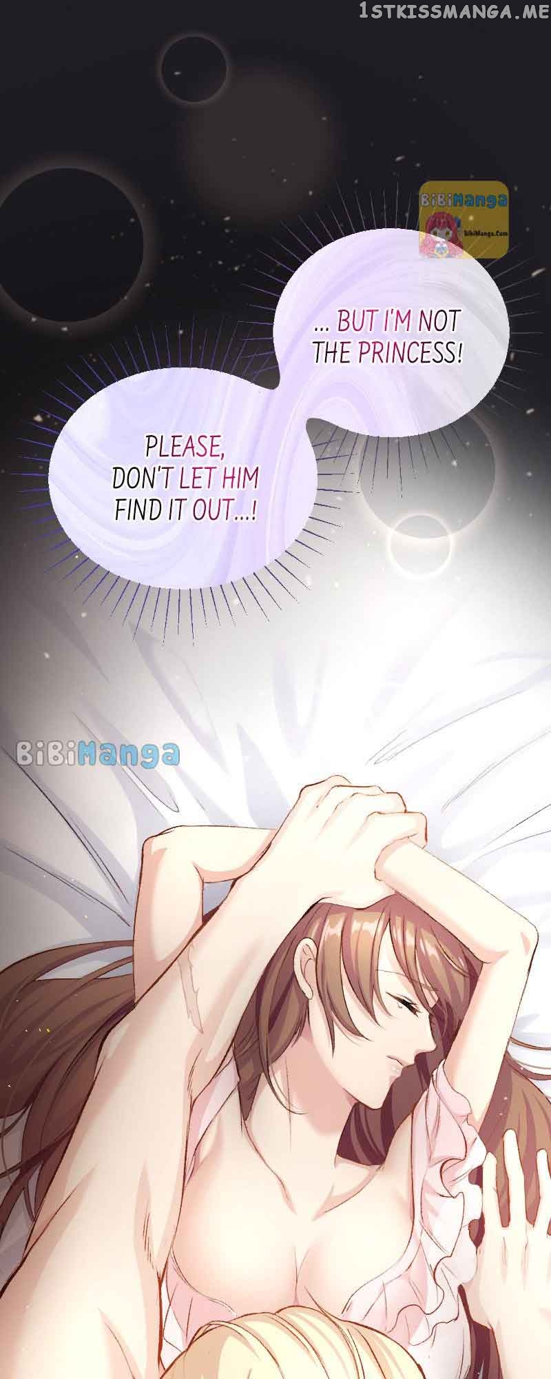 A Deceiving Bride and The Fierce Lion Chapter 6 - page 57