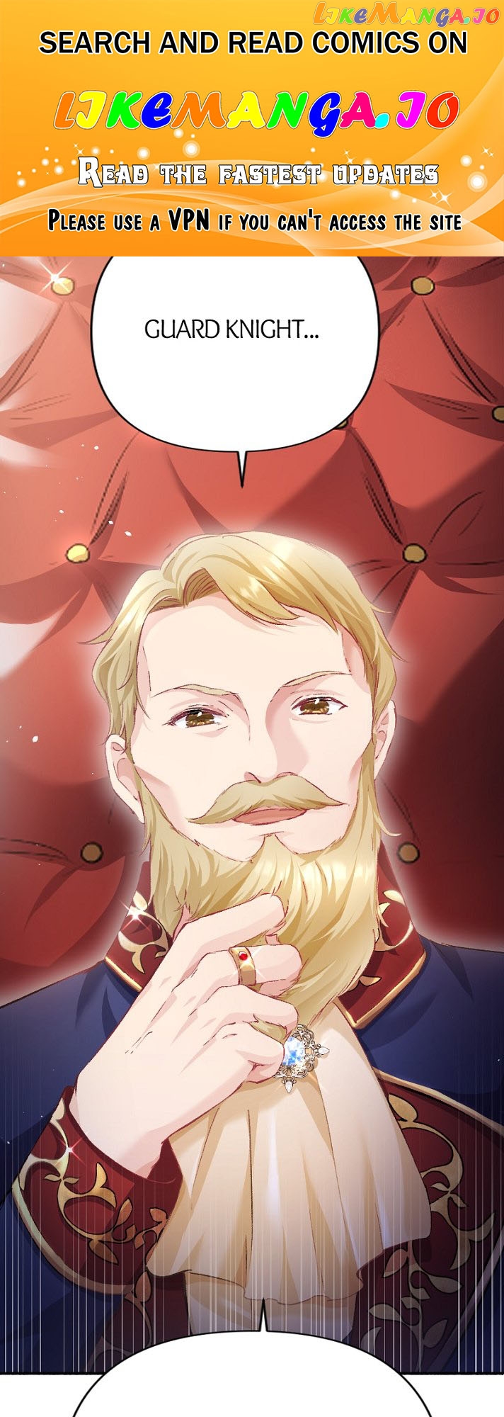 A Deceiving Bride and The Fierce Lion Chapter 49 - page 1
