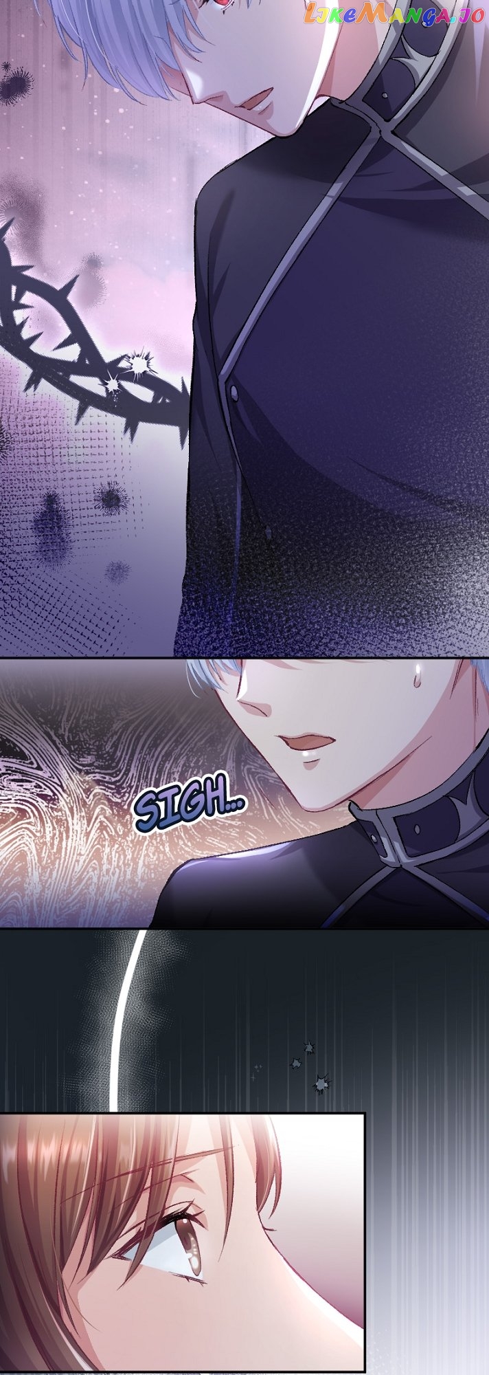 A Deceiving Bride and The Fierce Lion Chapter 49 - page 10