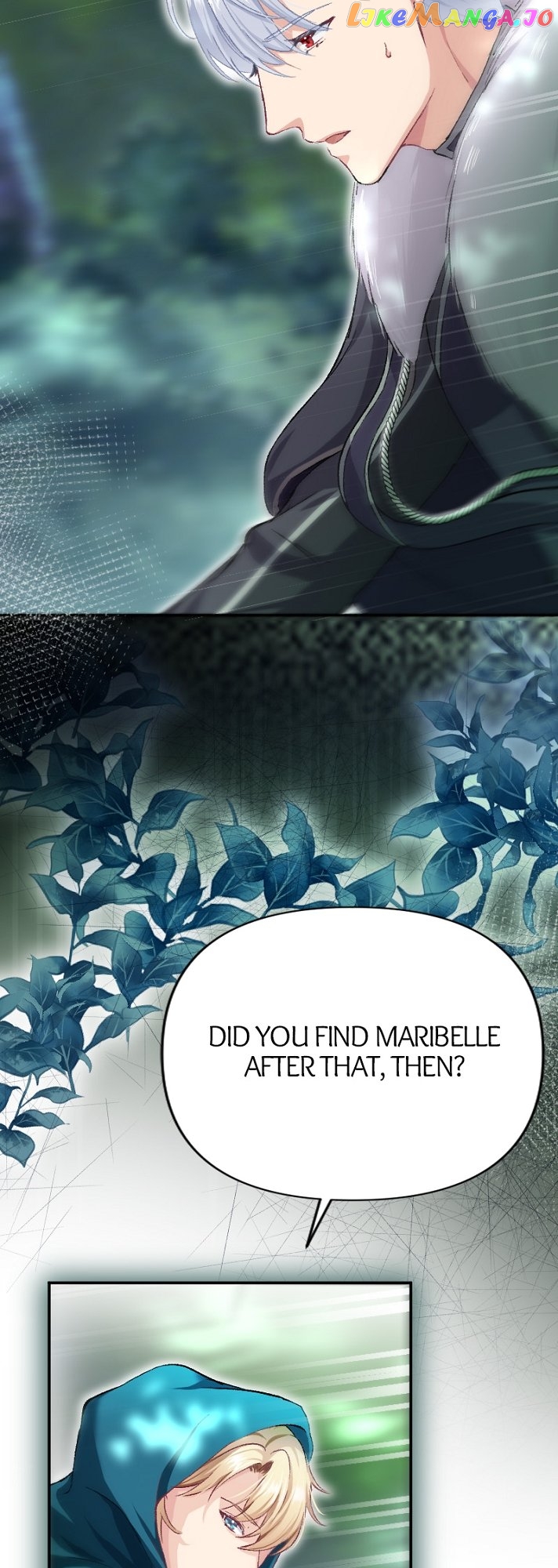 A Deceiving Bride and The Fierce Lion Chapter 49 - page 20