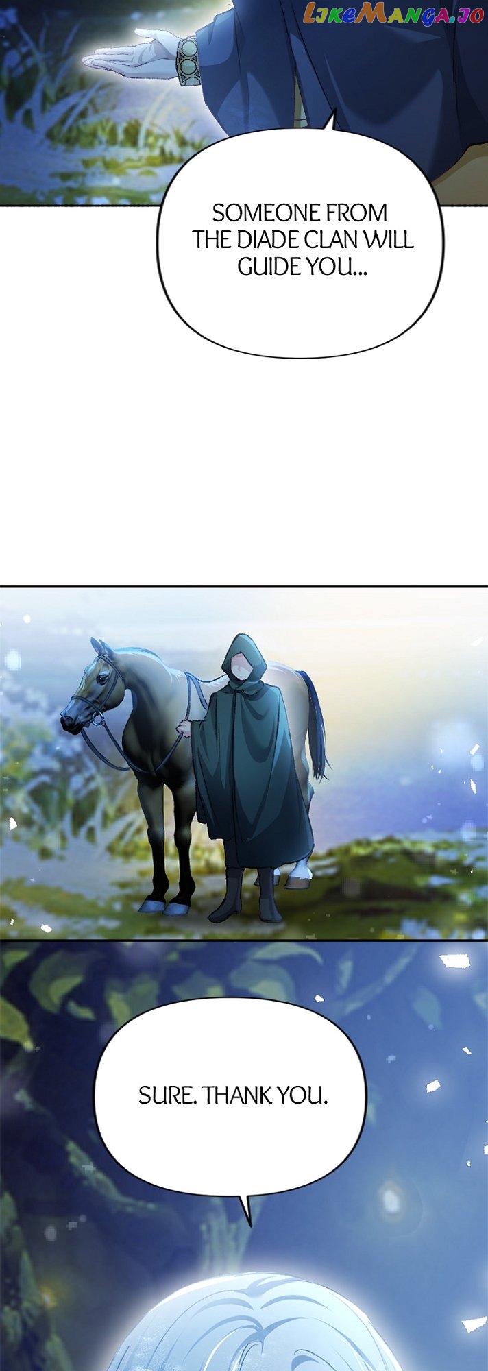 A Deceiving Bride and The Fierce Lion Chapter 49 - page 36