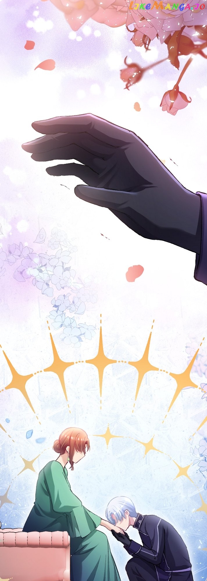 A Deceiving Bride and The Fierce Lion Chapter 49 - page 47
