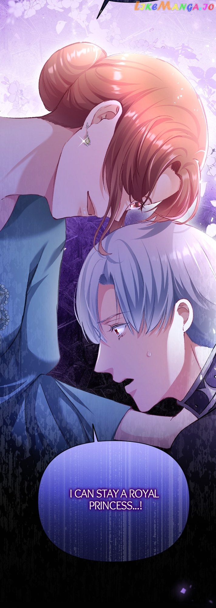 A Deceiving Bride and The Fierce Lion Chapter 49 - page 50