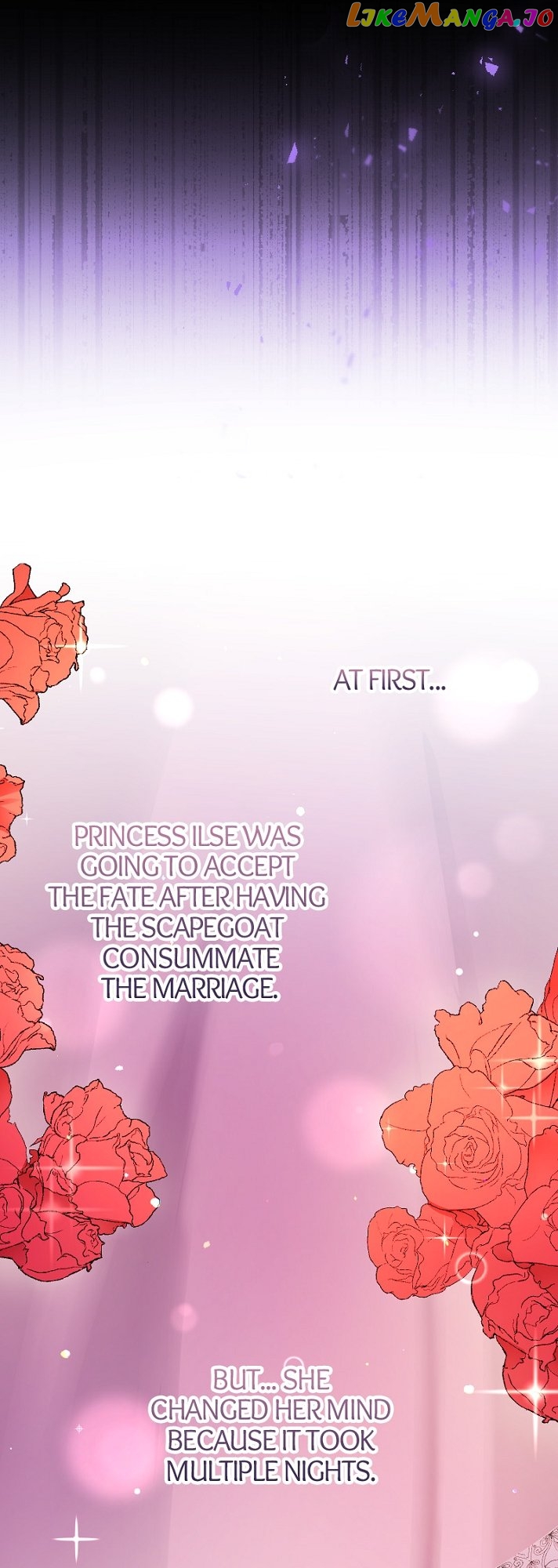 A Deceiving Bride and The Fierce Lion Chapter 49 - page 51
