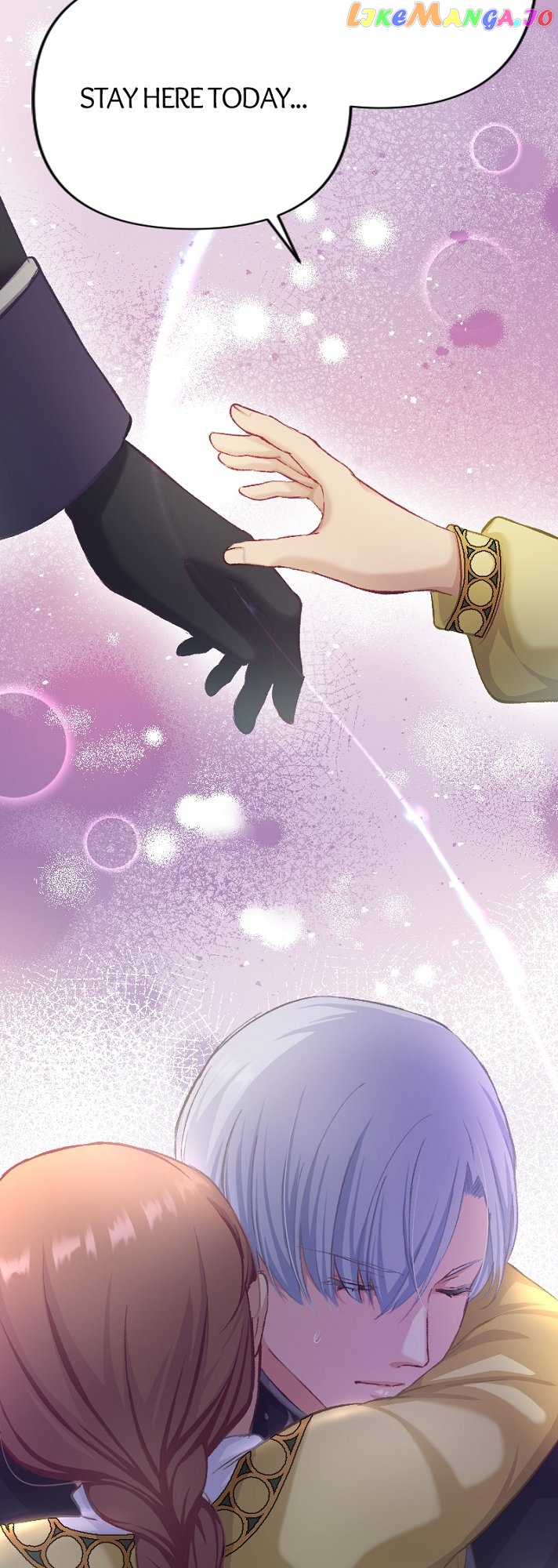 A Deceiving Bride and The Fierce Lion Chapter 49 - page 55