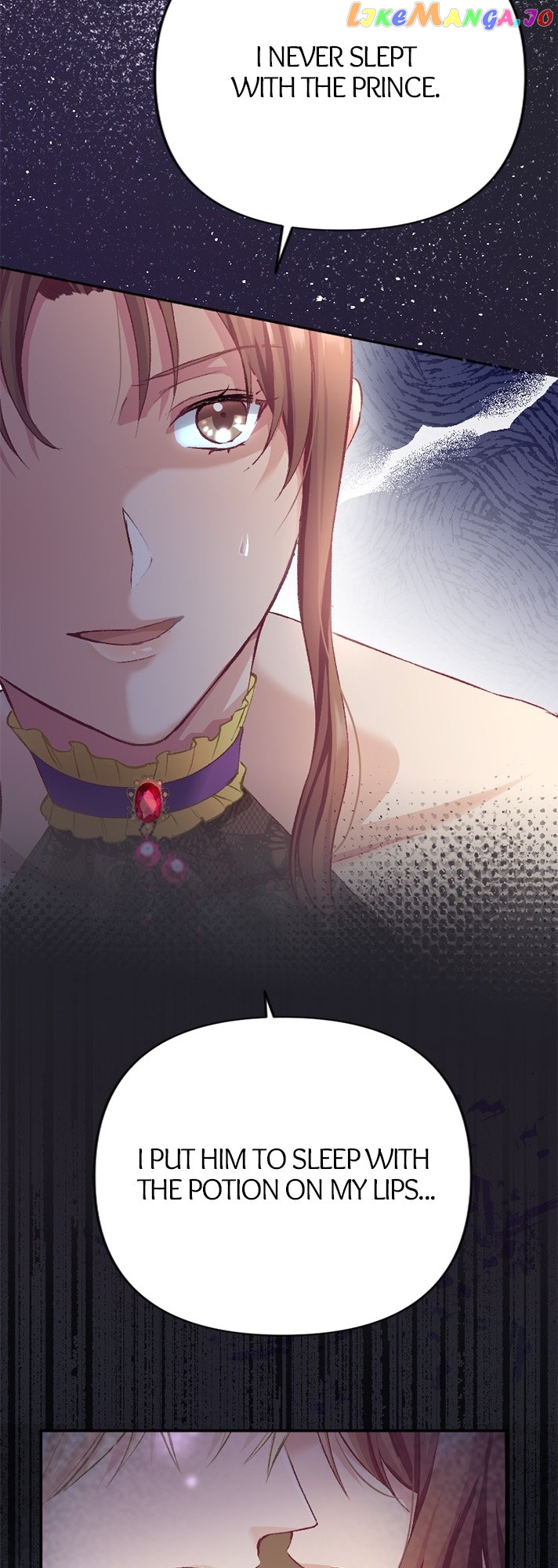 A Deceiving Bride and The Fierce Lion Chapter 49 - page 61