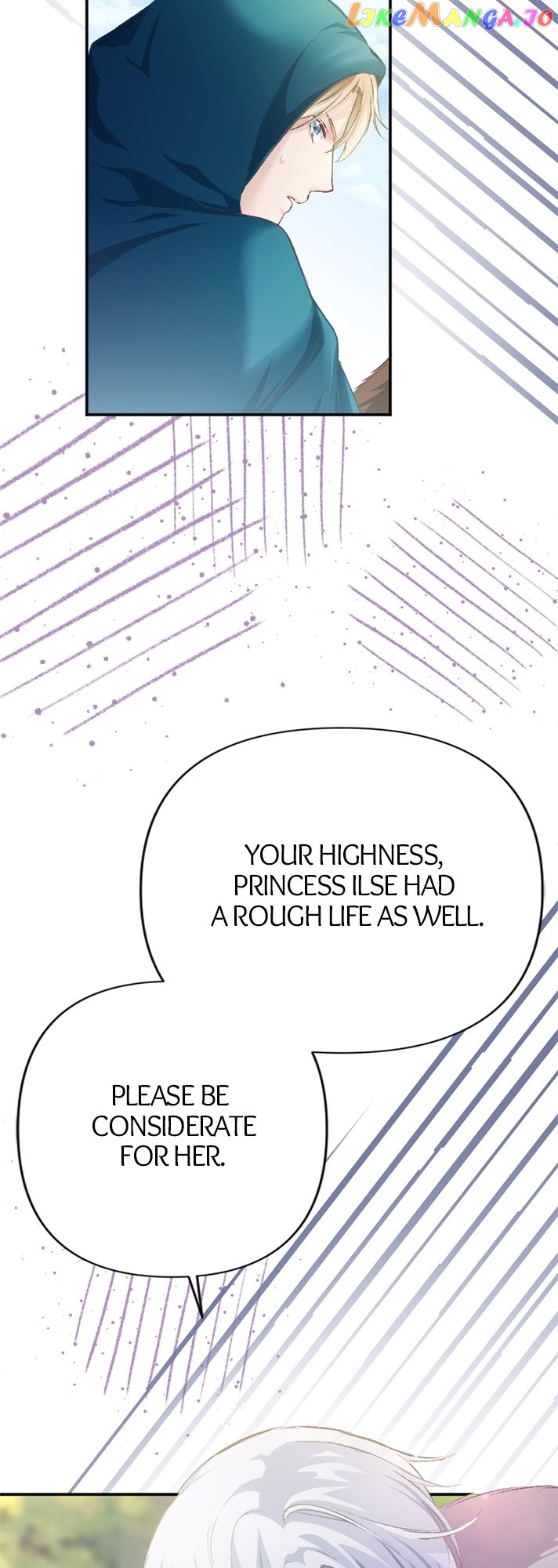 A Deceiving Bride and The Fierce Lion Chapter 49 - page 65
