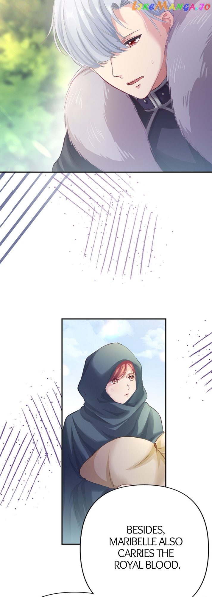 A Deceiving Bride and The Fierce Lion Chapter 49 - page 66