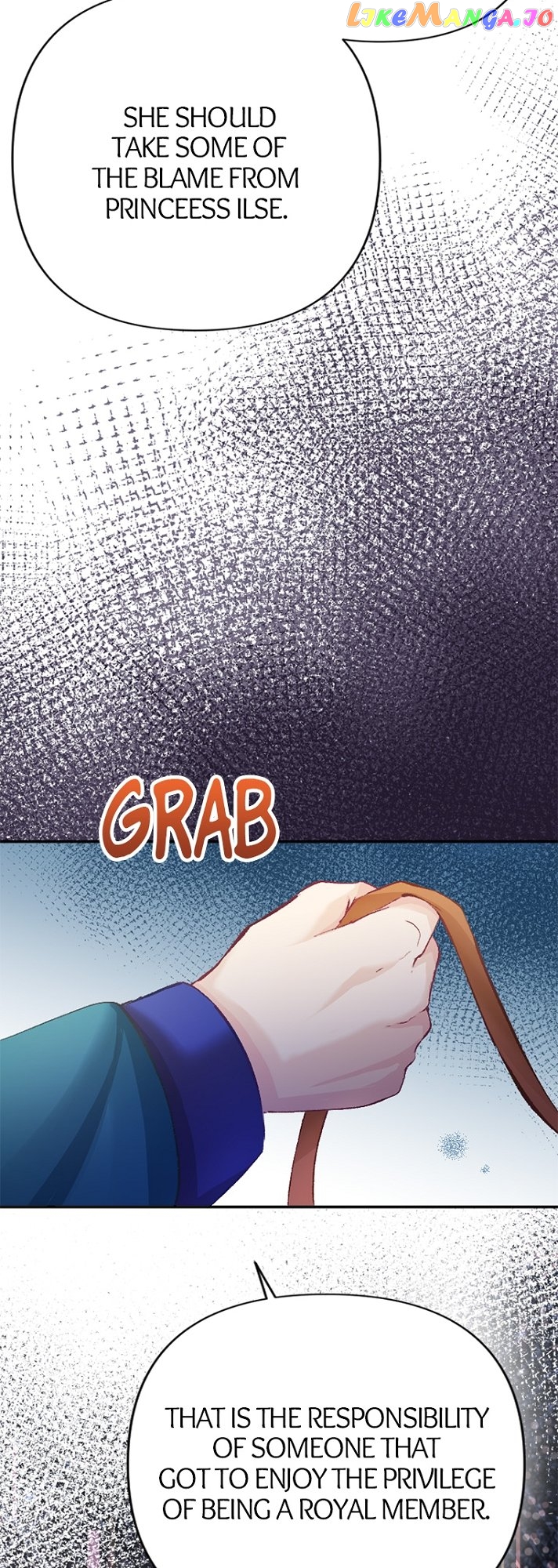 A Deceiving Bride and The Fierce Lion Chapter 49 - page 67