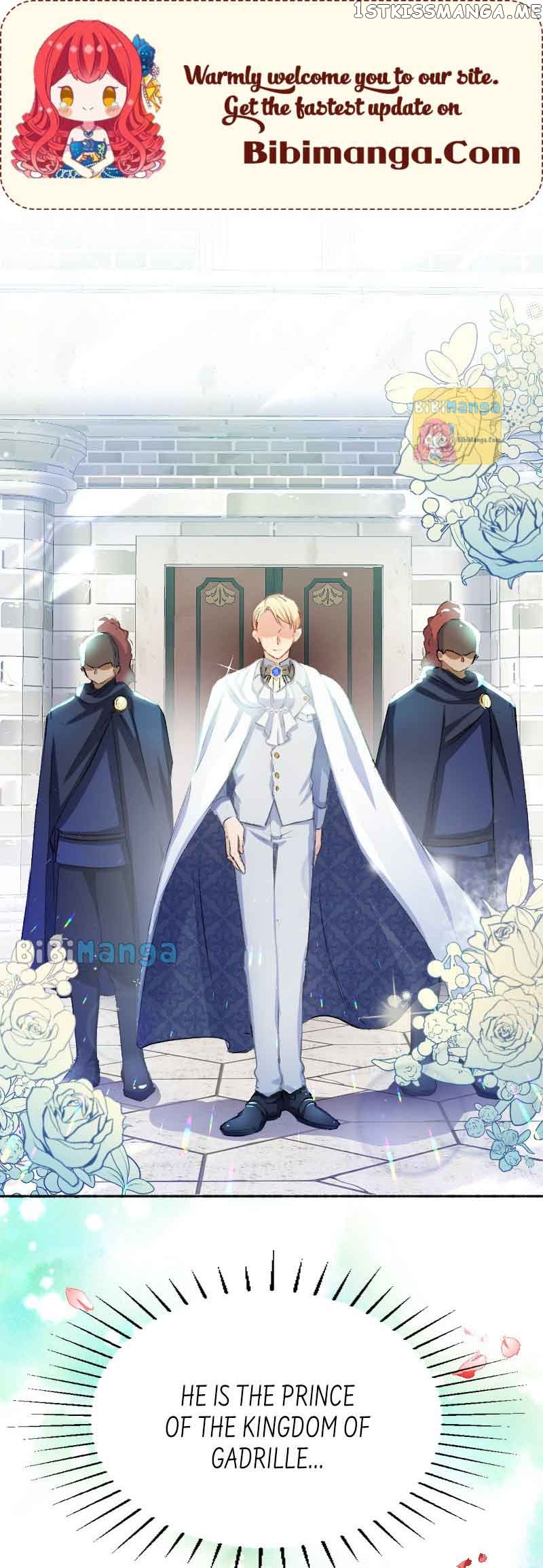 A Deceiving Bride and The Fierce Lion Chapter 5 - page 1