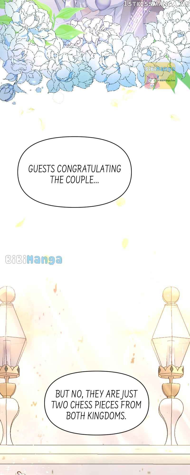 A Deceiving Bride and The Fierce Lion Chapter 5 - page 13
