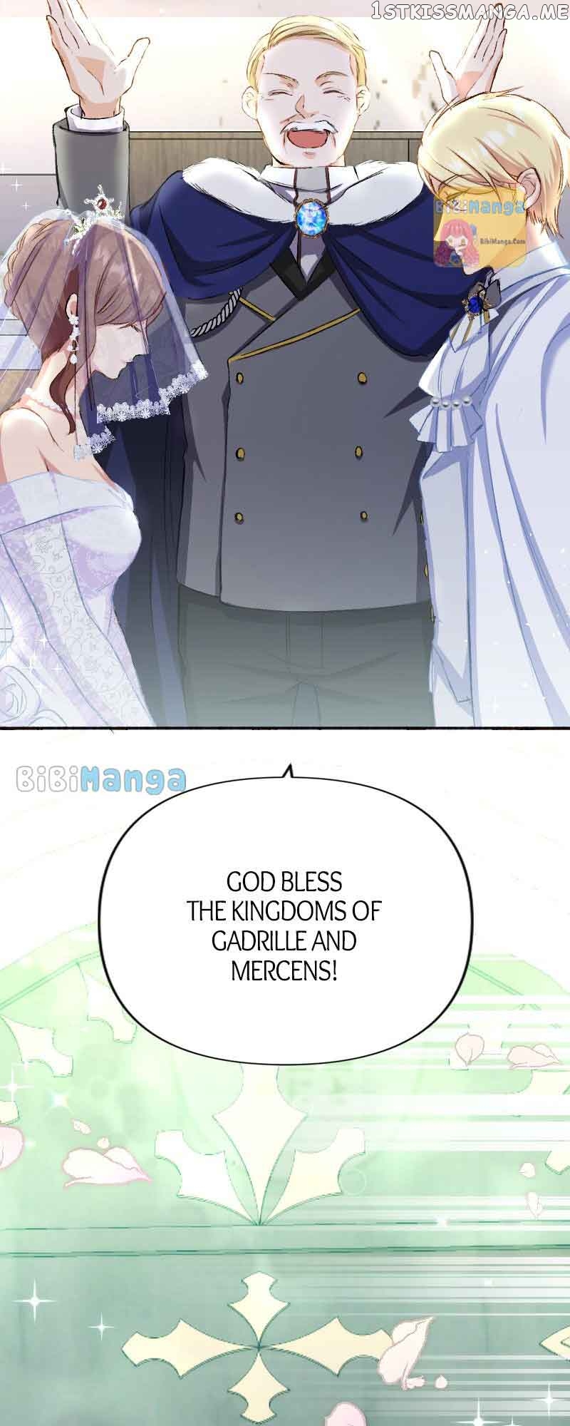 A Deceiving Bride and The Fierce Lion Chapter 5 - page 14