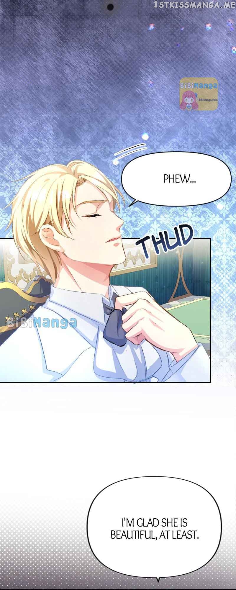 A Deceiving Bride and The Fierce Lion Chapter 5 - page 23