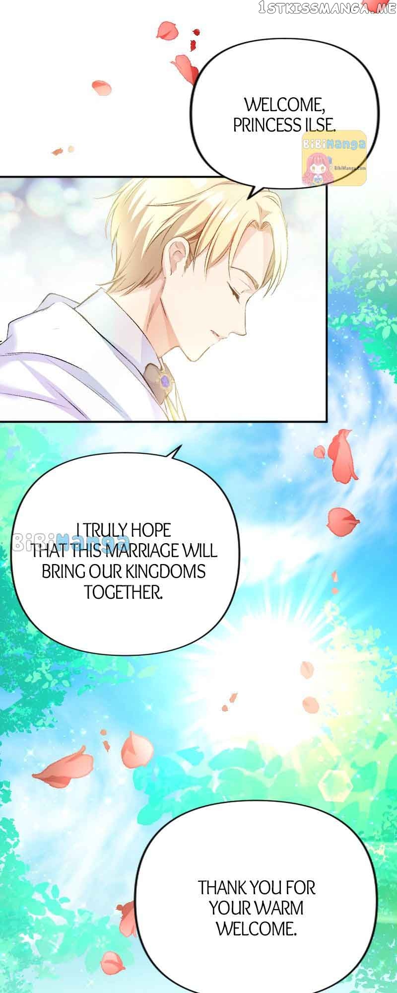 A Deceiving Bride and The Fierce Lion Chapter 5 - page 3