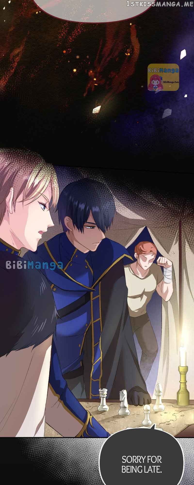 A Deceiving Bride and The Fierce Lion Chapter 5 - page 31