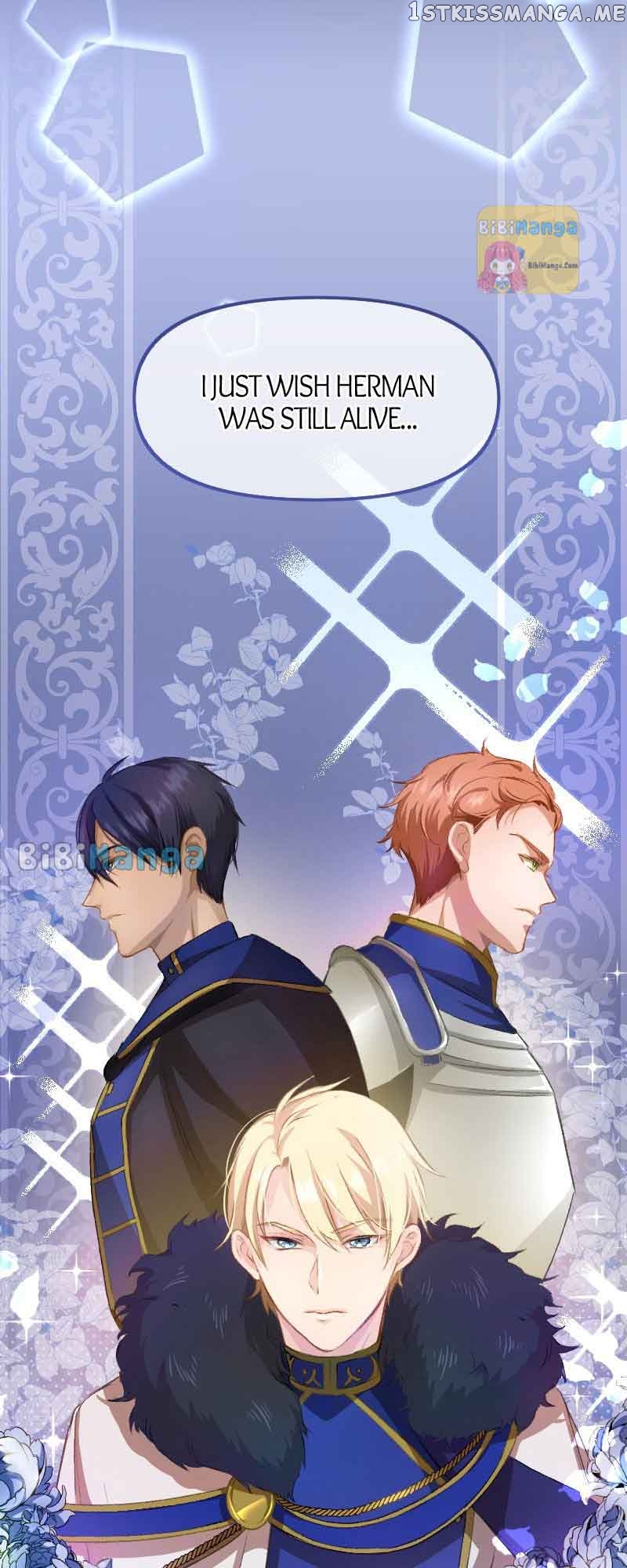 A Deceiving Bride and The Fierce Lion Chapter 5 - page 44