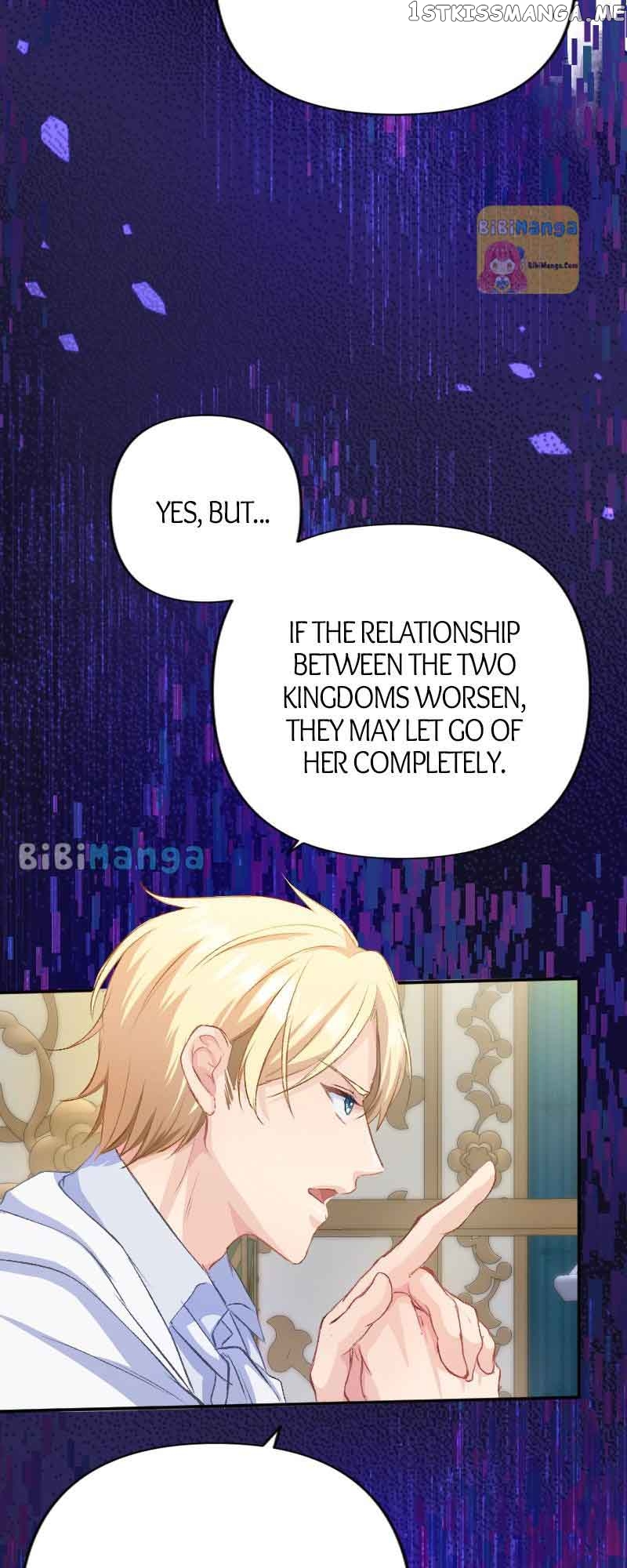 A Deceiving Bride and The Fierce Lion Chapter 5 - page 46