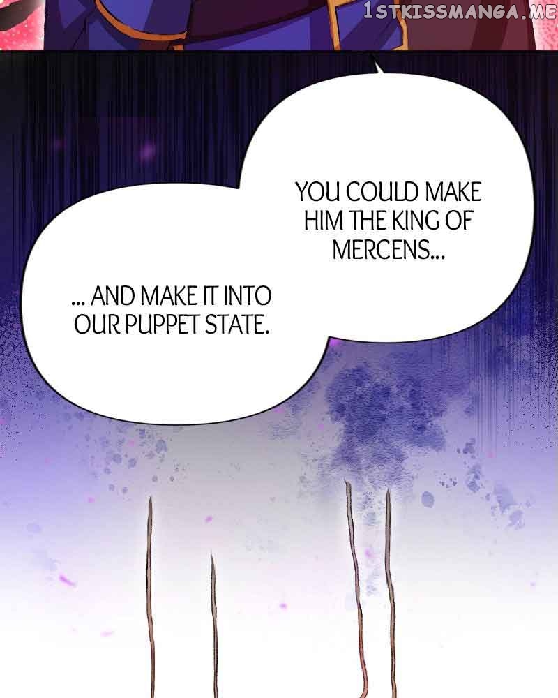 A Deceiving Bride and The Fierce Lion Chapter 5 - page 48