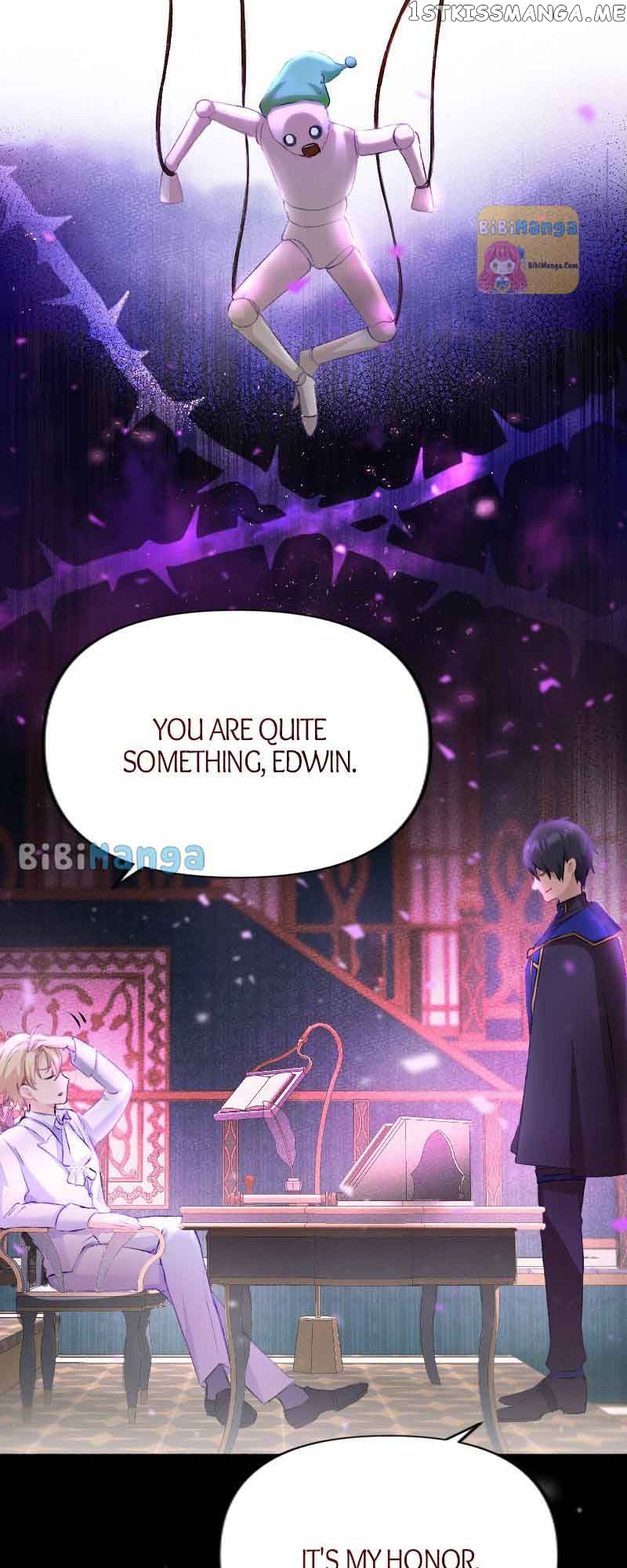 A Deceiving Bride and The Fierce Lion Chapter 5 - page 49