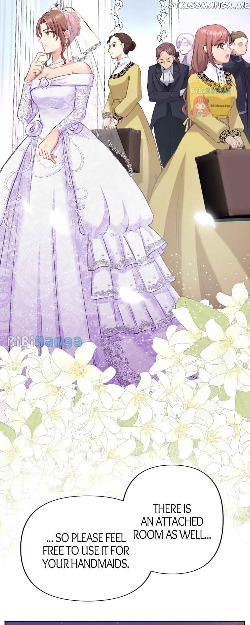 A Deceiving Bride and The Fierce Lion Chapter 5 - page 51