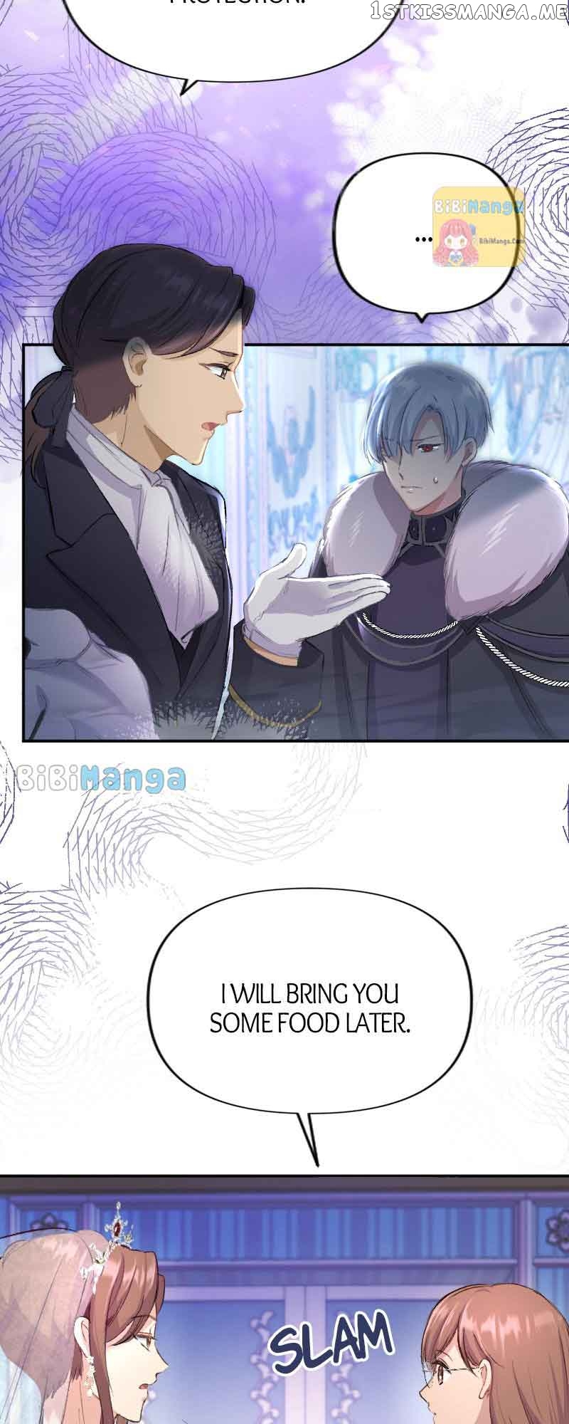 A Deceiving Bride and The Fierce Lion Chapter 5 - page 55