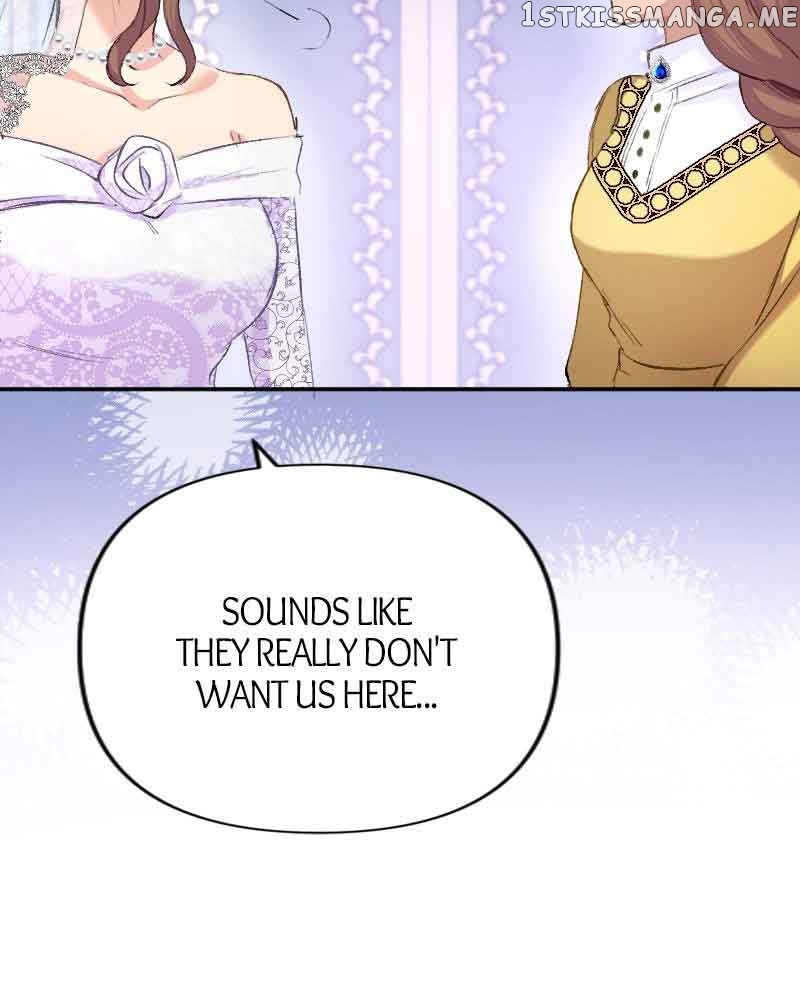 A Deceiving Bride and The Fierce Lion Chapter 5 - page 56