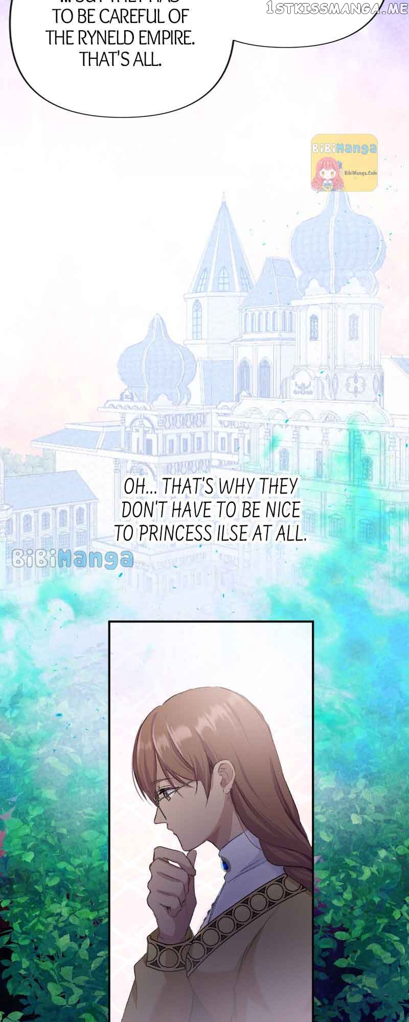 A Deceiving Bride and The Fierce Lion Chapter 5 - page 58