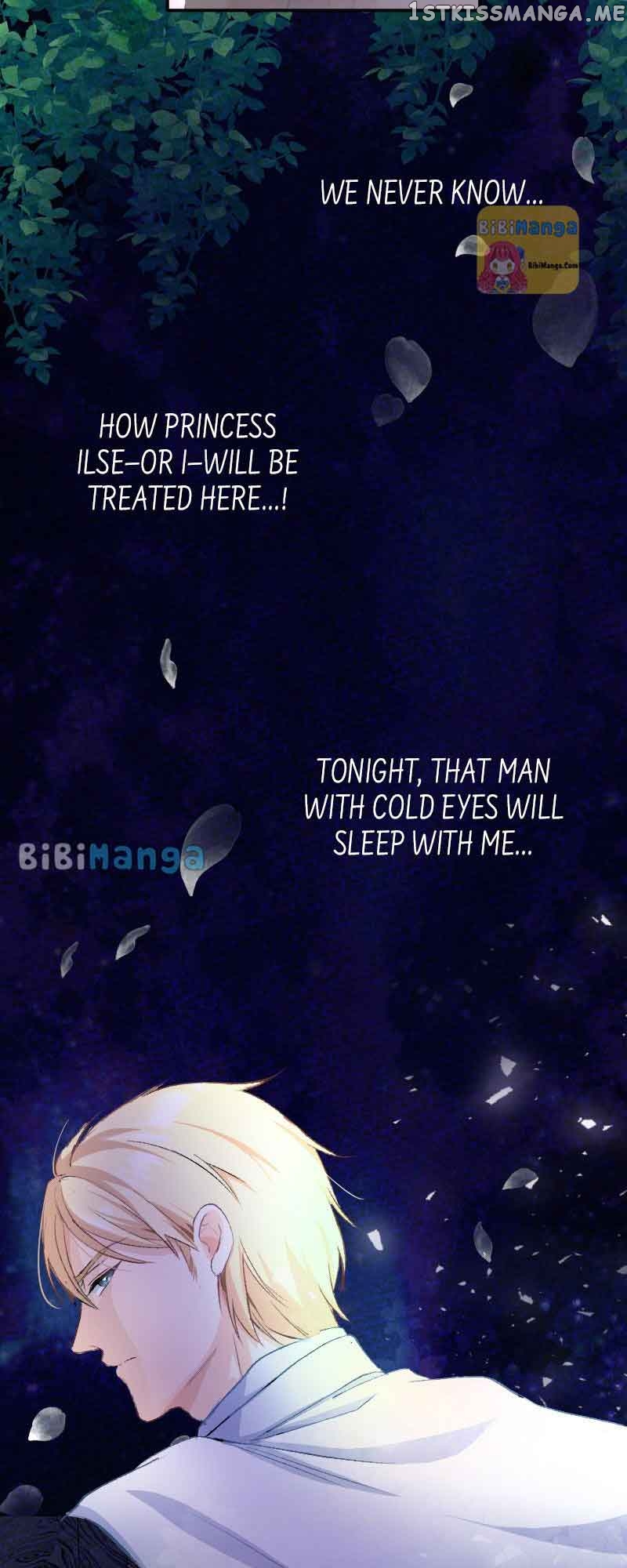A Deceiving Bride and The Fierce Lion Chapter 5 - page 59