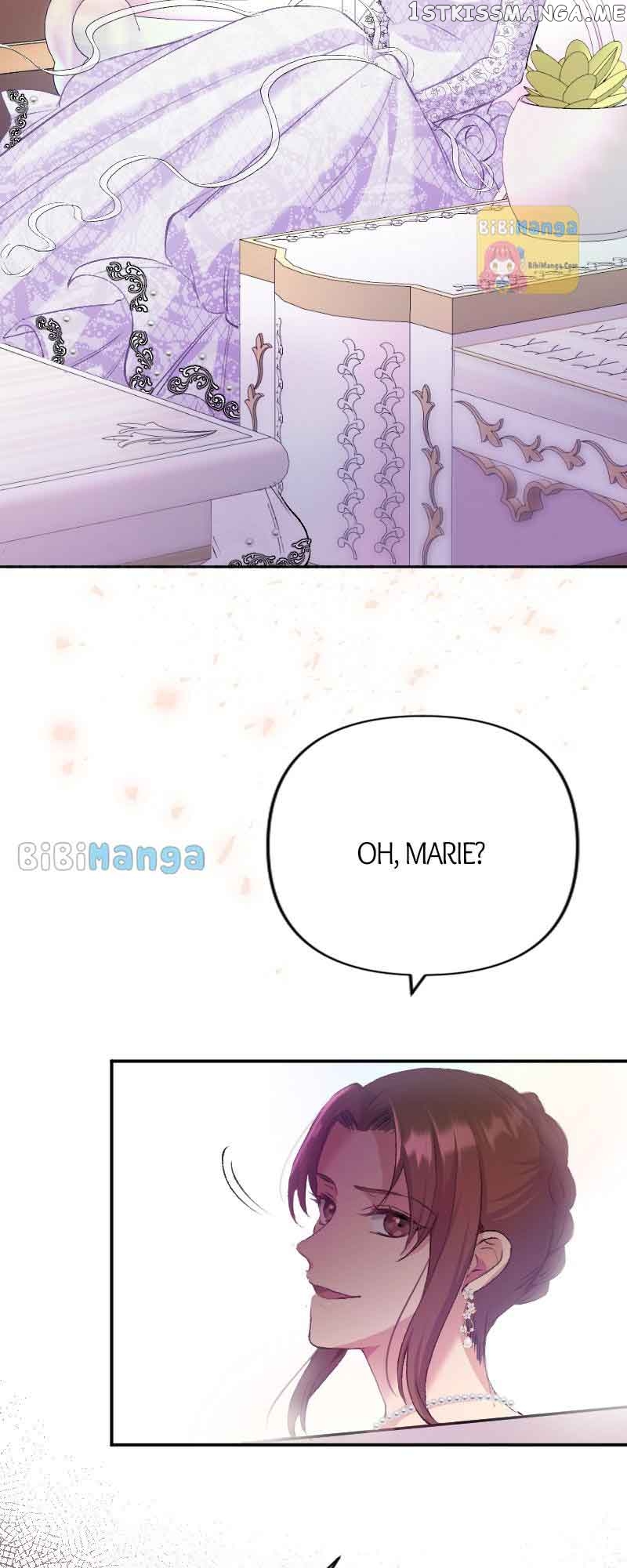 A Deceiving Bride and The Fierce Lion Chapter 5 - page 61
