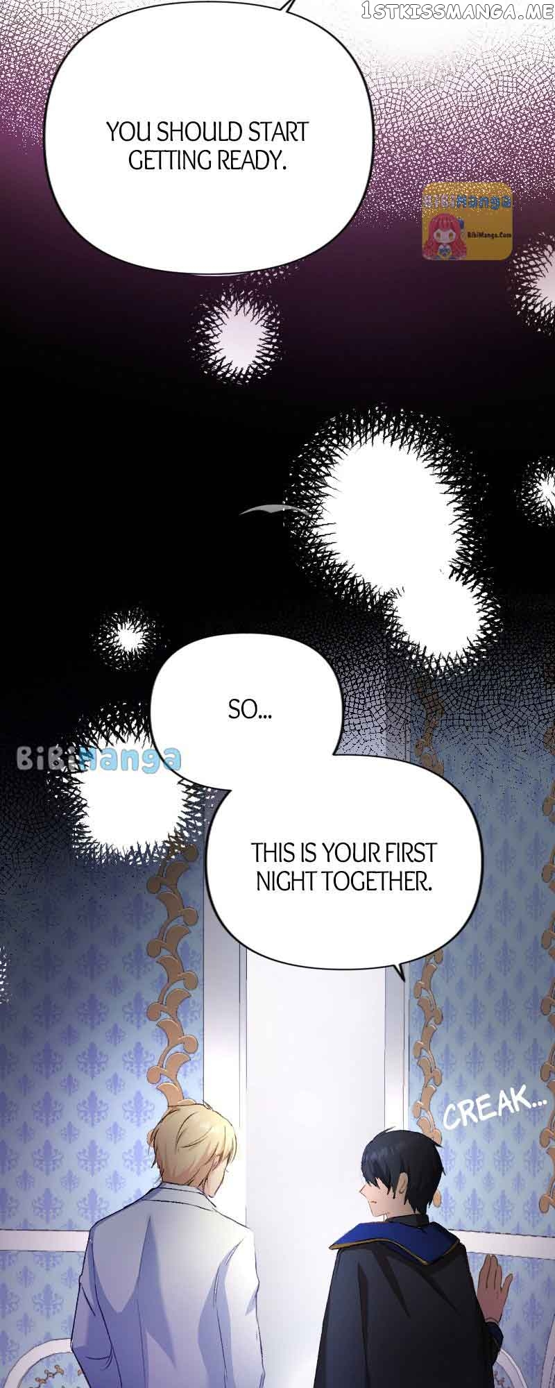 A Deceiving Bride and The Fierce Lion Chapter 5 - page 62