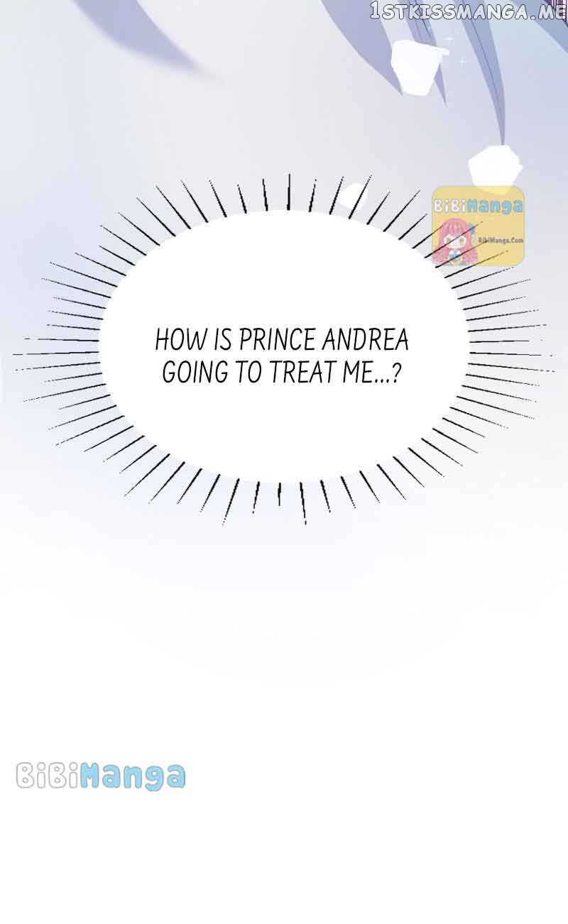 A Deceiving Bride and The Fierce Lion Chapter 5 - page 68