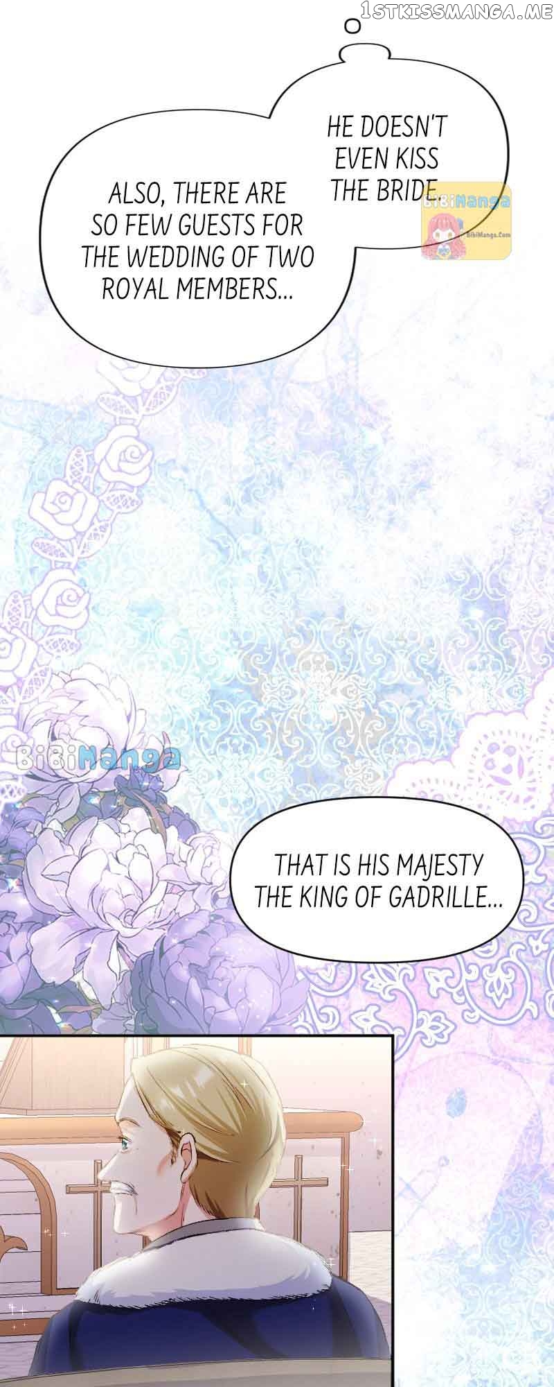 A Deceiving Bride and The Fierce Lion Chapter 5 - page 9