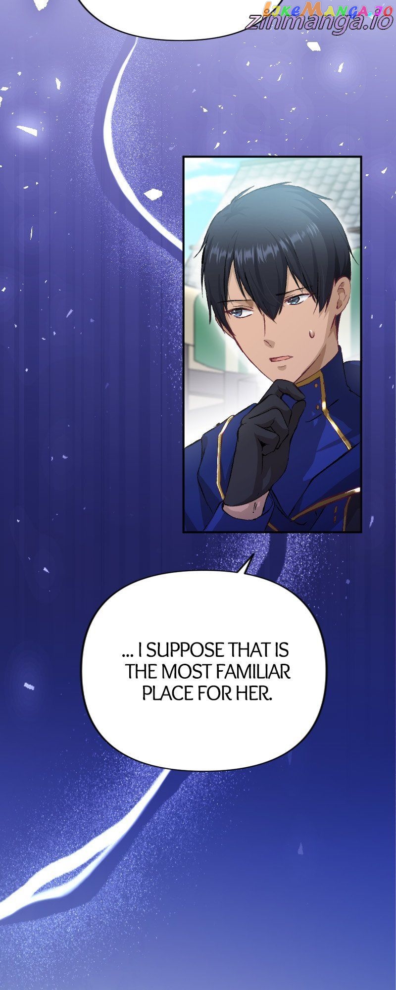 A Deceiving Bride and The Fierce Lion Chapter 48 - page 13