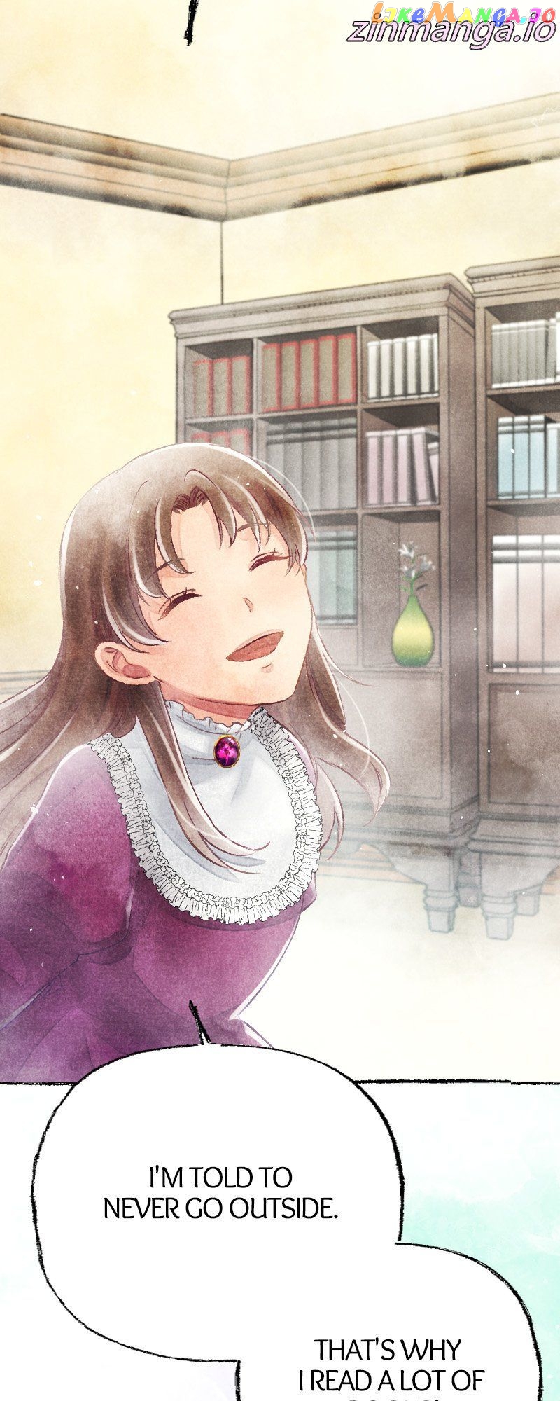 A Deceiving Bride and The Fierce Lion Chapter 48 - page 39