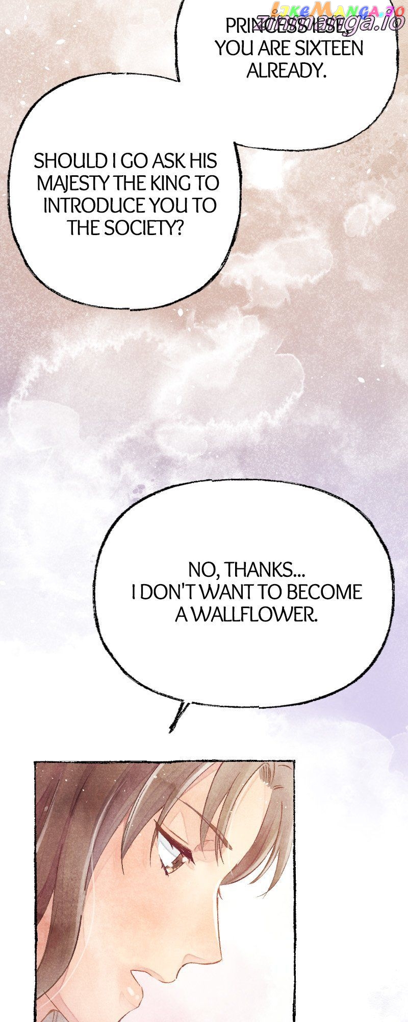 A Deceiving Bride and The Fierce Lion Chapter 48 - page 46