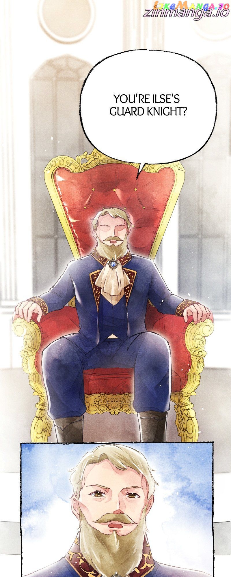 A Deceiving Bride and The Fierce Lion Chapter 48 - page 69