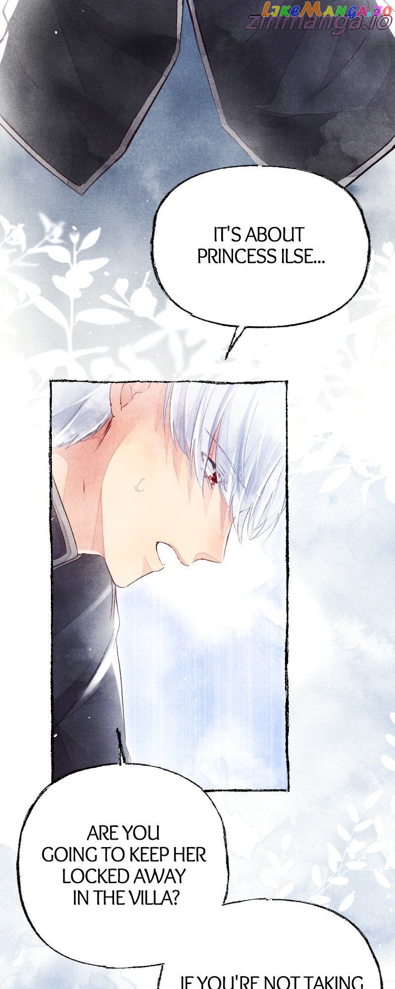 A Deceiving Bride and The Fierce Lion Chapter 48 - page 71