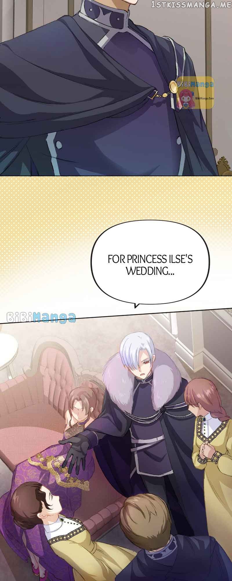 A Deceiving Bride and The Fierce Lion Chapter 4 - page 10